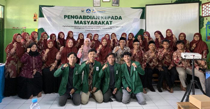 Wujudkan Digitalisasi Keuangan Madrasah